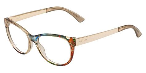 Gucci GG3742 2FX Glasses Brown 